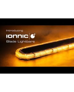 Ionnic Blade 1860mm Amber / Green
