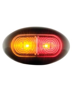 Ionnic Clearance Led Red/Amber Side Marker