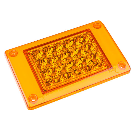Ionnic Combination Lamp Jumbo Led Replacement Module Amber