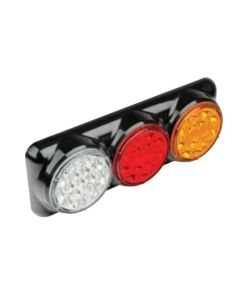 Ionnic Combination Lamp Large Indicator/Stop Tail/Reverse