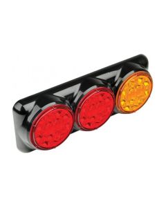 Ionnic Combination Lamp Large Stop Tail/Stop Tail/Reverse