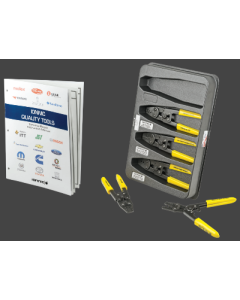 Ionnic Crimper Set 5 Piece