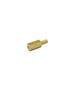 Isolator 60mm Brass Extension Stud 3/8" 24