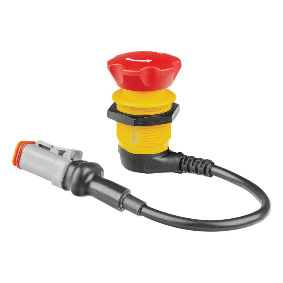 KISSLING E-STOP (90deg) S/P 1x NC 1x NO