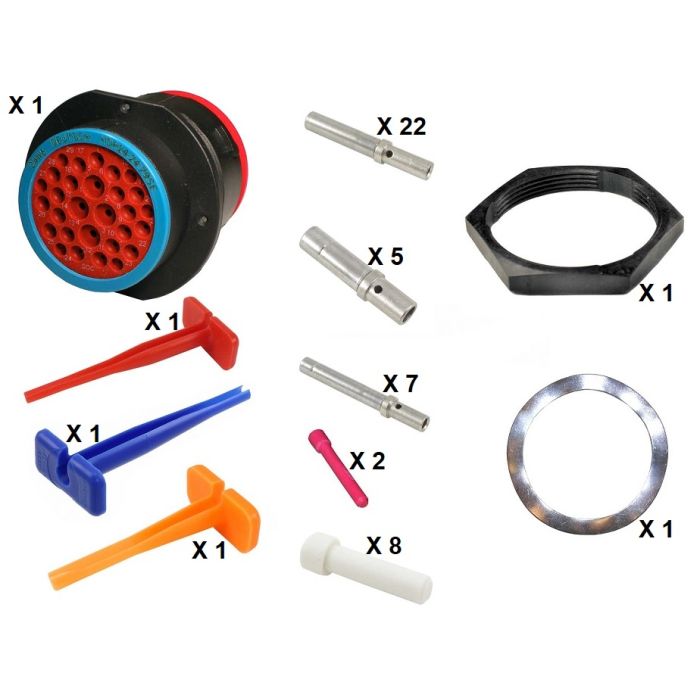 KIT HDP SERIES DE-P24-24-29SE