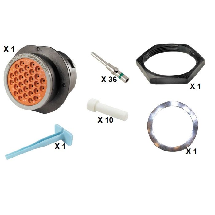 KIT HDP SERIES DE-P24-24-31PT