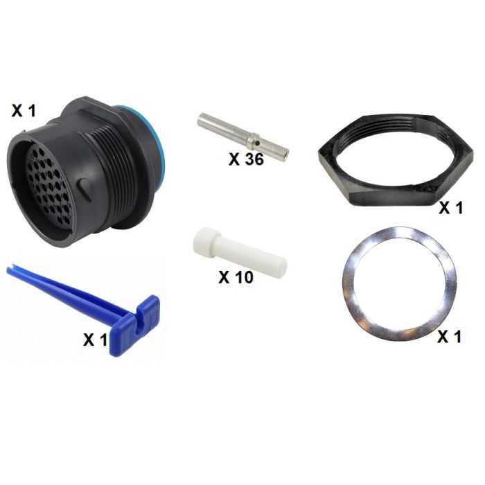 KIT HDP SERIES DE-P24-24-31SE