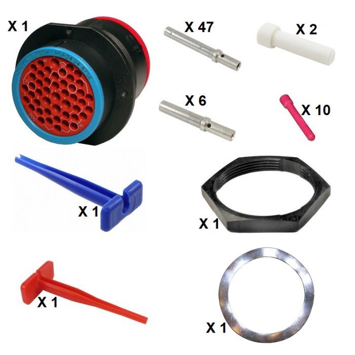 KIT HDP SERIES DE-P24-24-47SE