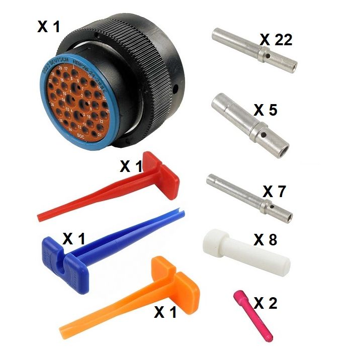 KIT HDP SERIES DE-P26-24-29SE