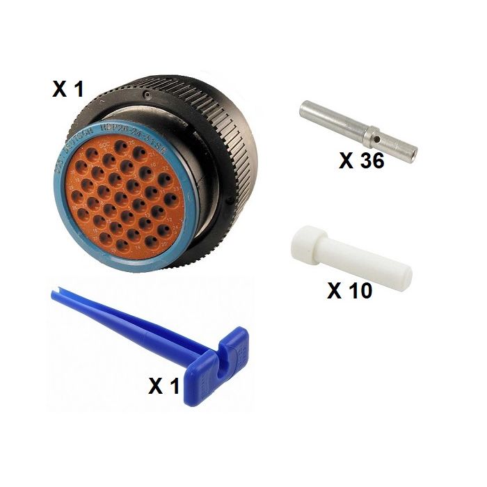 KIT HDP SERIES DE-P26-24-31SE