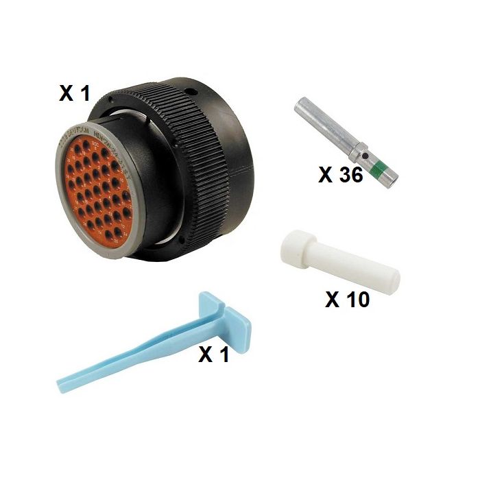 KIT HDP SERIES DE-P26-24-31ST