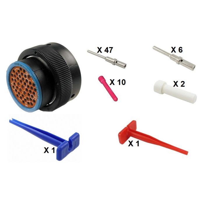KIT HDP SERIES DE-P26-24-47PE