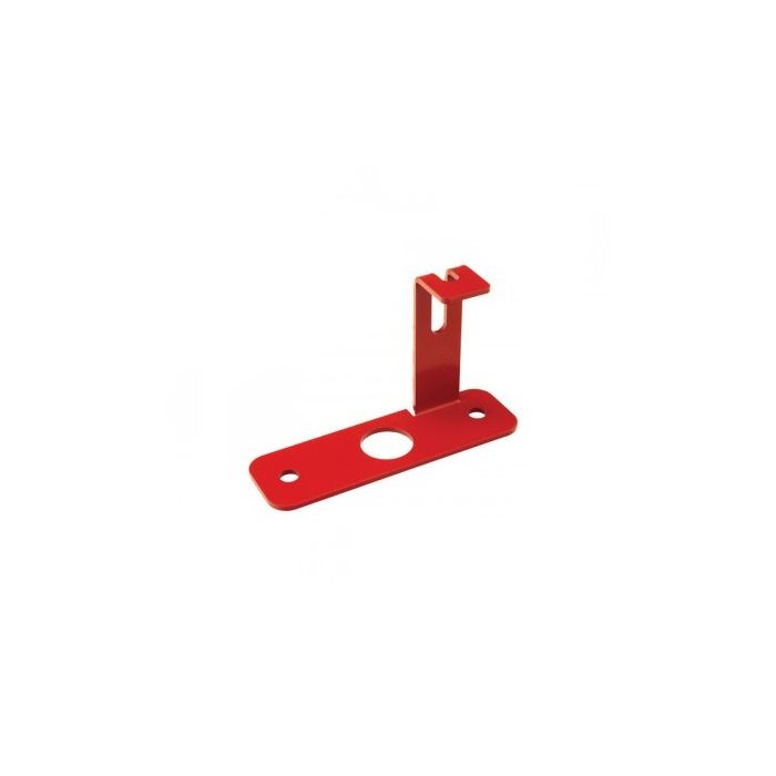 L Handle E Stop Accessories Metal Lockout Bracket Red 1