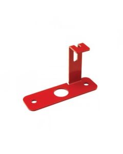 L Handle E Stop Accessories Metal Lockout Bracket Red 2