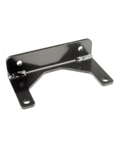 L Handle E Stop Accessories Metal Mounting Bracket Black 2