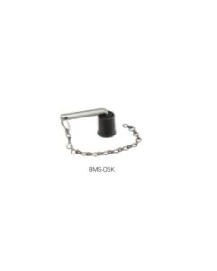 L Handle Removable Isolator Single Pole With Decals