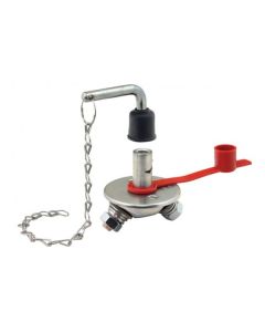 L Handle Removable Isolator Single Pole