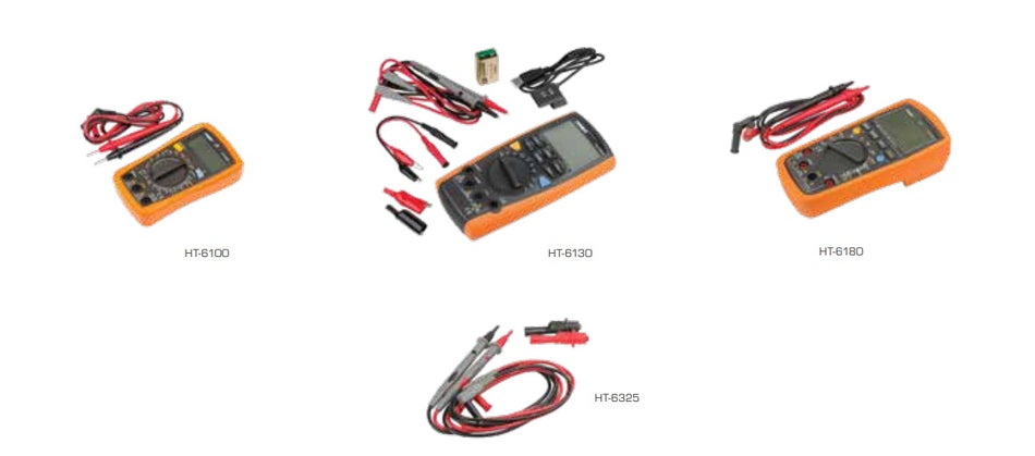 LEAD KIT [Suit Multimeter]