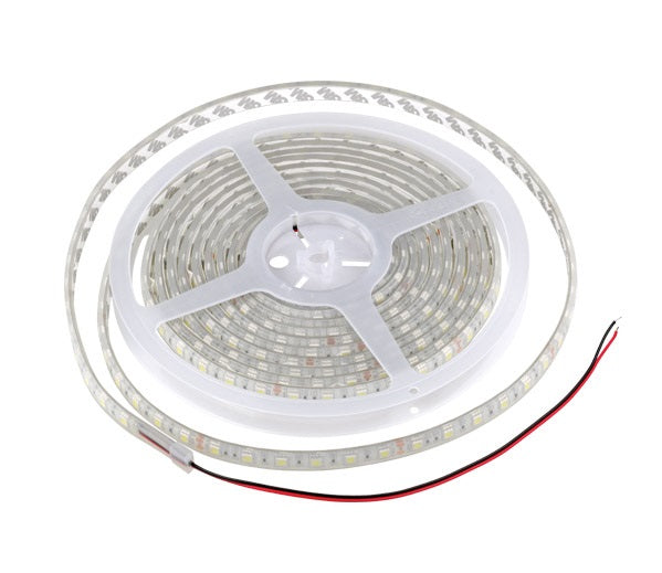 Led Flexible Strip Roll 24V 5M Cool White