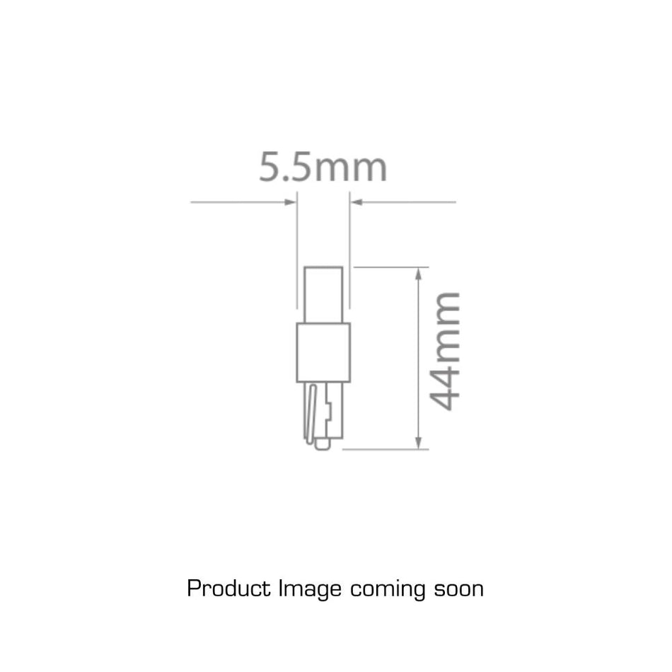 Led Wedge W2x4.6d 24V /10