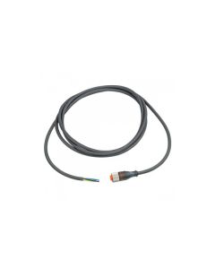 M12 Network 5 Pin Cable 5m Female To Tail Polyurethane