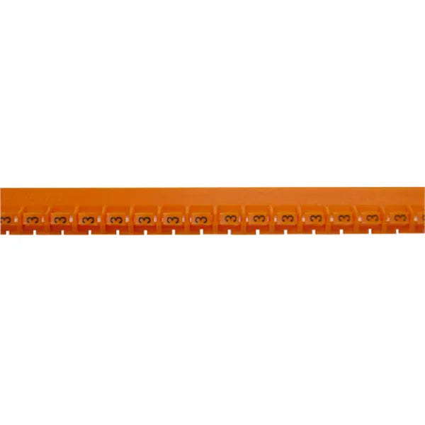 MEMOCAB "3" ORANGE 600PK