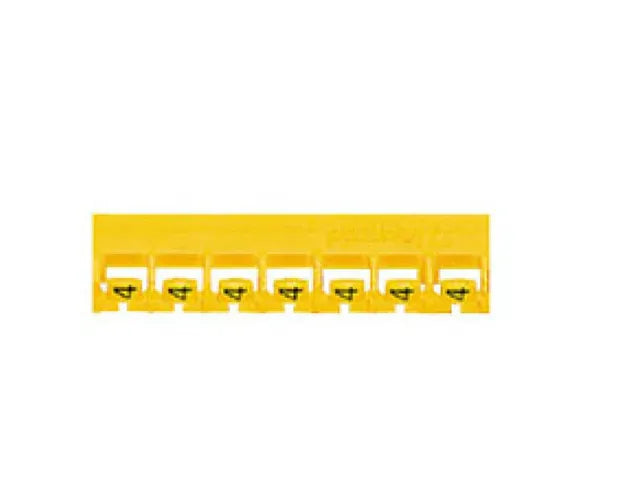 MEMOCAB "4" YELLOW 600PK