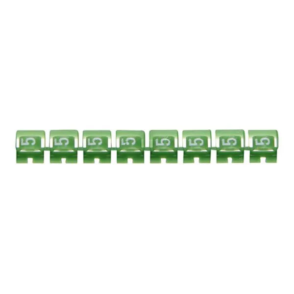MEMOCAB "5" GREEN 600PK
