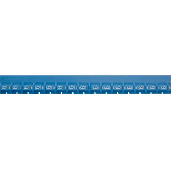 MEMOCAB "6" BLUE 600PK