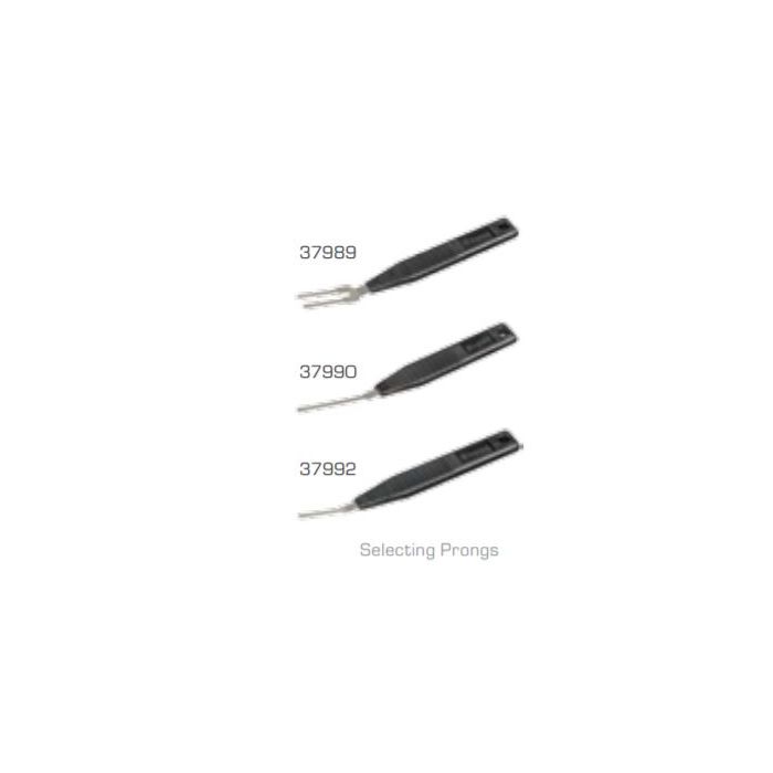 MEMOCAB SELECTING DUAL PRONG 30/18mm H