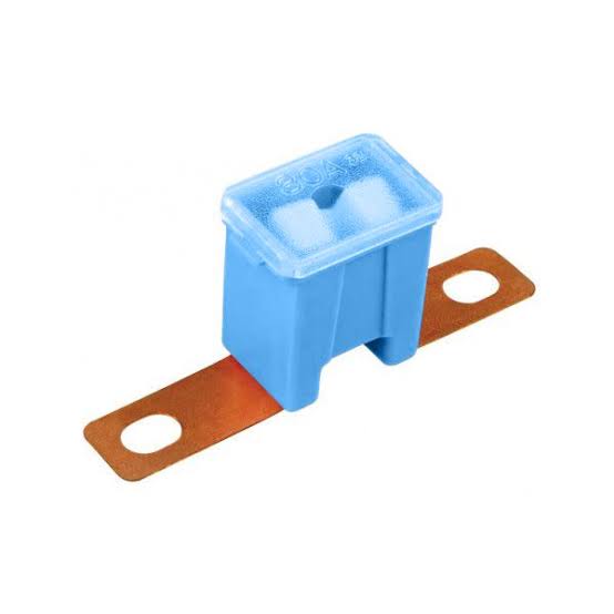 Fuse Link Flat (MFFL) 100A Blue