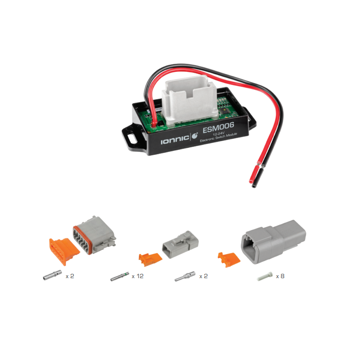 MODULE ESM POS SW 6IN/OUT