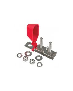 Marine Rated Battery Fuse Holder Kits 10.3mm Double