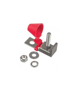Marine Rated Battery Fuse Holder Kits 10.3mm Single
