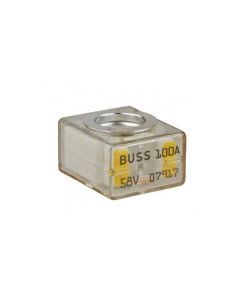 Marine Rated Battery Fuses 100A (Yellow)