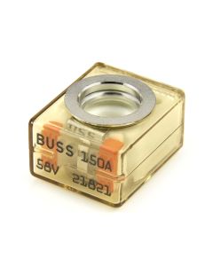 Marine Rated Battery Fuses 150A (Orange)