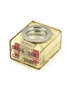 Marine Rated Battery Fuses 50A (Red)