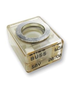 Marine Rated Battery Fuses 60A (Gold)