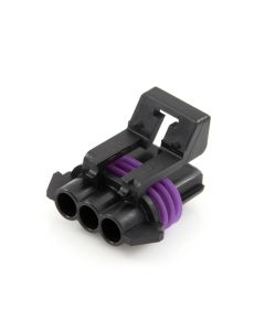 Metri Pack 150 Series Plug 3 Black Purple