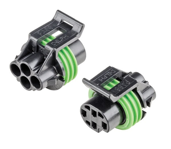 Metric Pack 150 Series 4 Pin Plug
