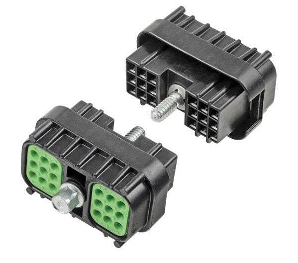 Metric Pack 150 Series Pull To Seat 30 Pin Plug