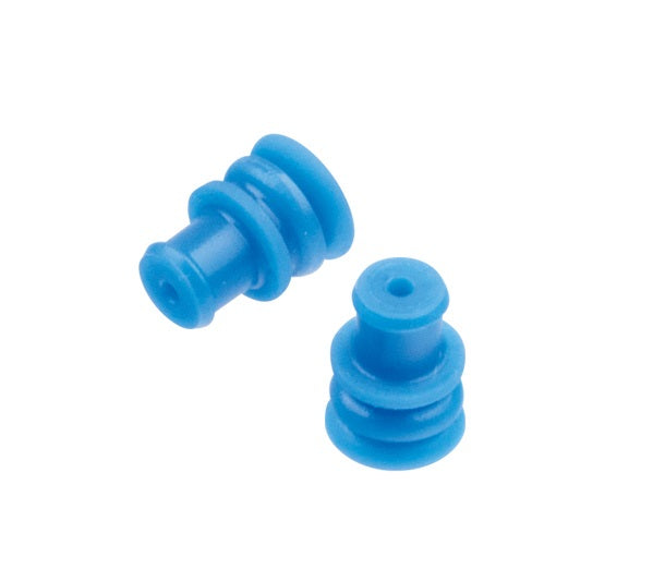Metric Pack 150 Series Seal Blue Bulk