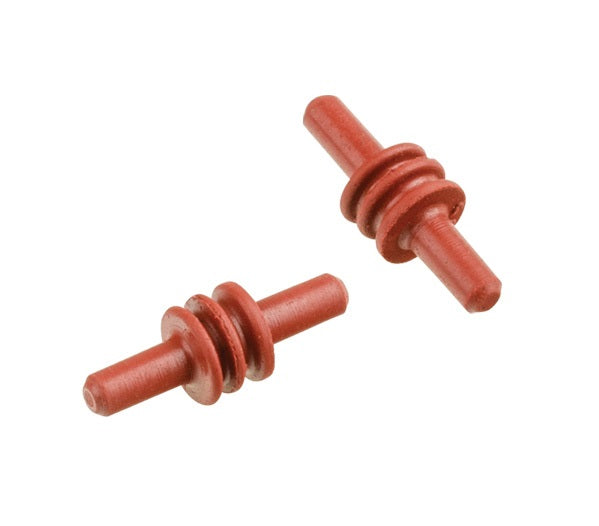 Metric Pack 150 Series Cavity Plug Burgundy Bulk