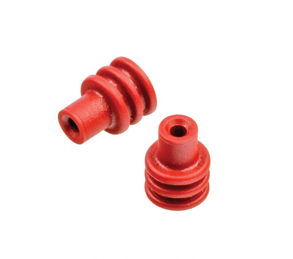 Metric Pack 150 Series Seal Red Bulk