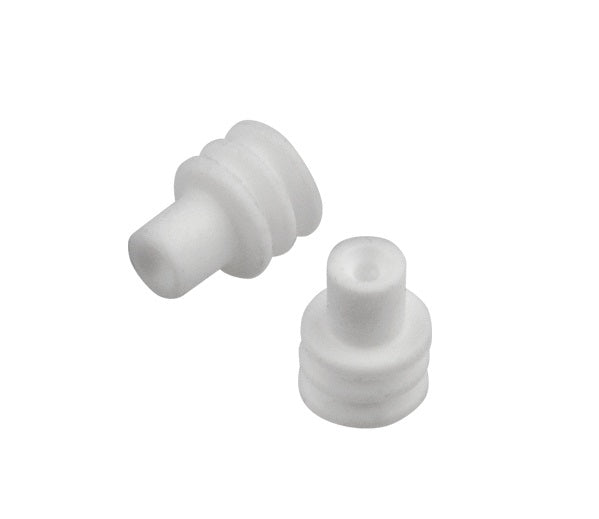 Metric Pack 150 Series Seal White Bulk