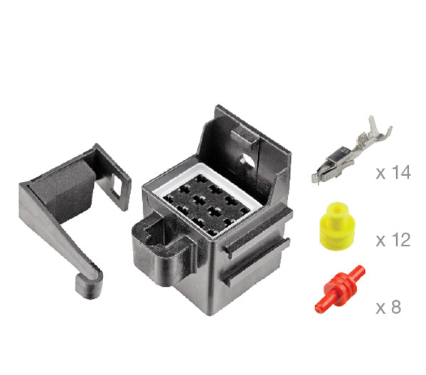 Microplex Microplex Holder Kit IP67