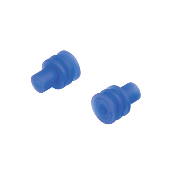 Microplex Wire Seal Ø5.2mm Blue