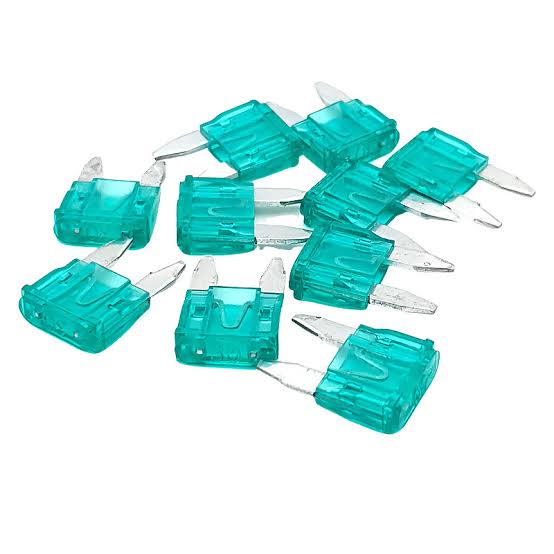 Mini (ATM) 30 Green 10 Pack