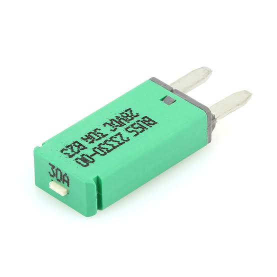 Mini(ATM) 30A Green 10 Pack