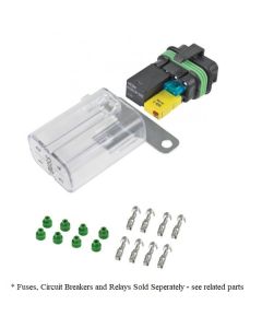 Mini Electrical Centre Kits Low High Profile